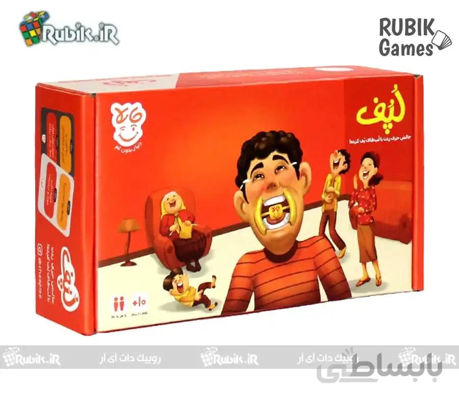 بازی لپف چاپلا