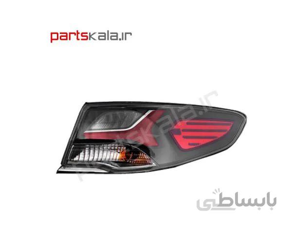 چراغ خطر راست روگلگیر سوناتاهیبرید ۲۰۱۸