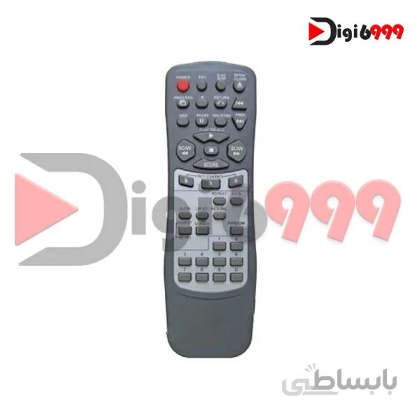 کنترل DVD LG