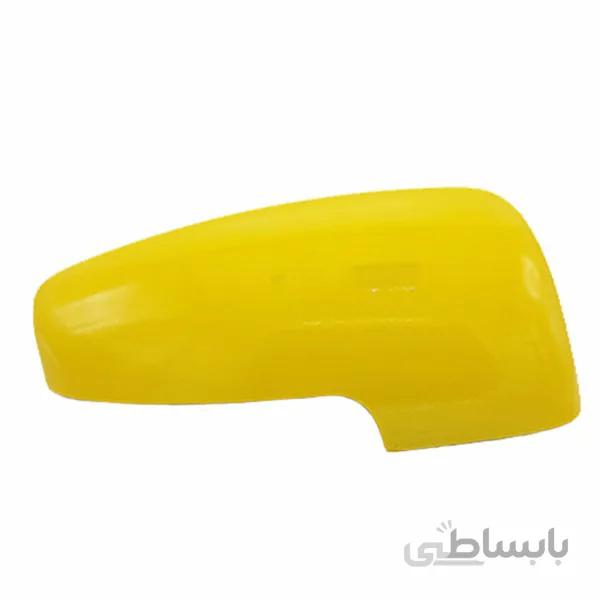 فلاپ رنگی زرد آینه جانبی سمند سورن راست