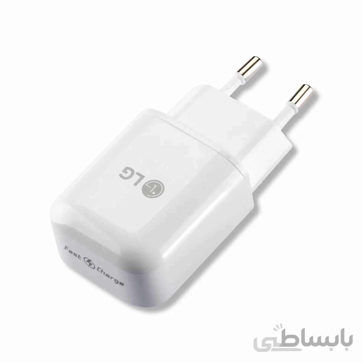 شارژر الجی فست شارژ QC3 مدل MCS-H05ED