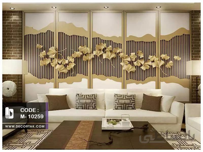 پستر سه بعدی مدرن کد M-10259