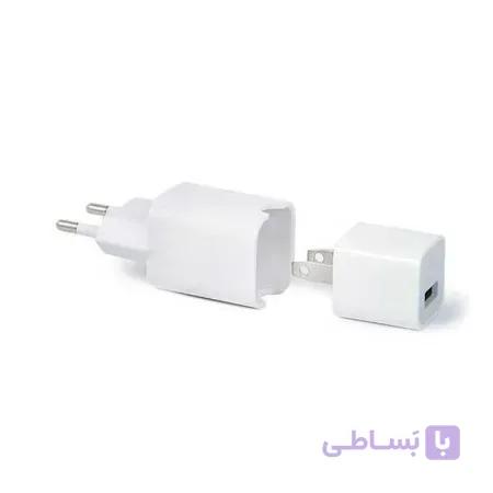 تبدیل ۲ به ۲ شارژر آیفون