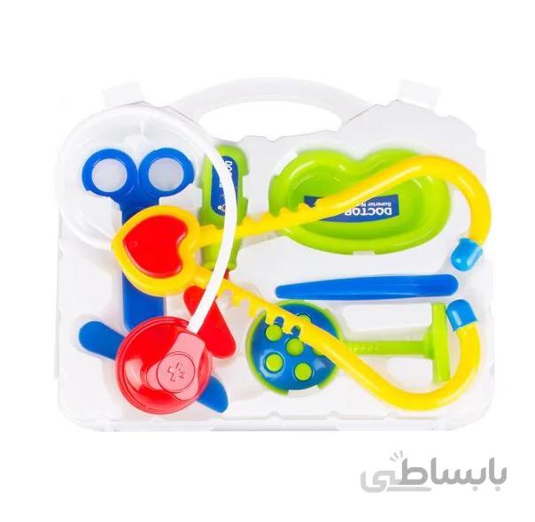 ست دکتری کیفی مدل best toys
