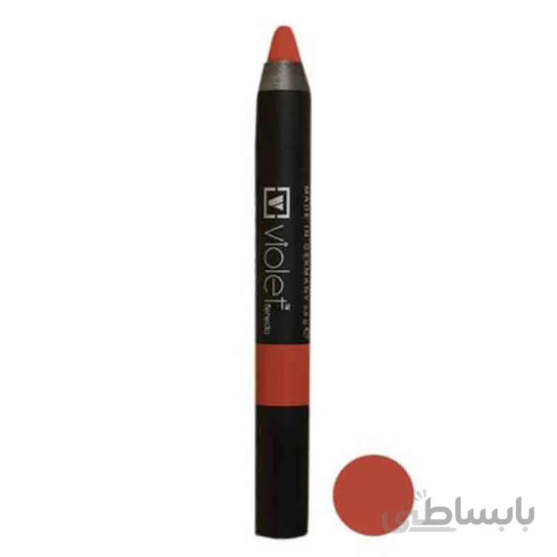 رژلب مدادی ویولت VP-16