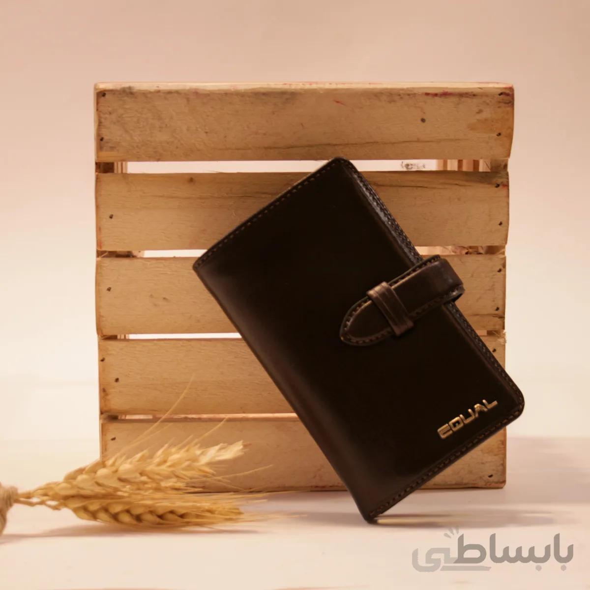 کیف پول مردانه اکوآل (EQUAL) کد 355