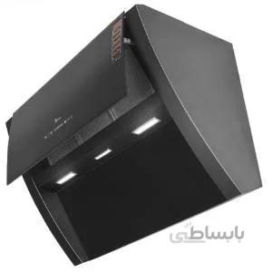 هود آشپزخانه شومینه ای اخوان ا Akhavan Kitchen Hood H-69-B کد 313637