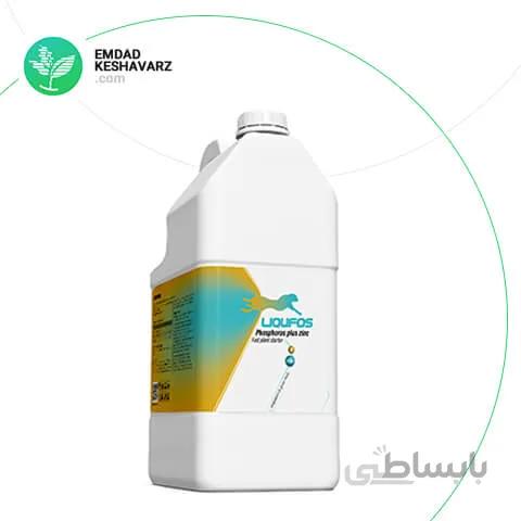 کود مایع فسفر لیکوفوس بنیز نهاده