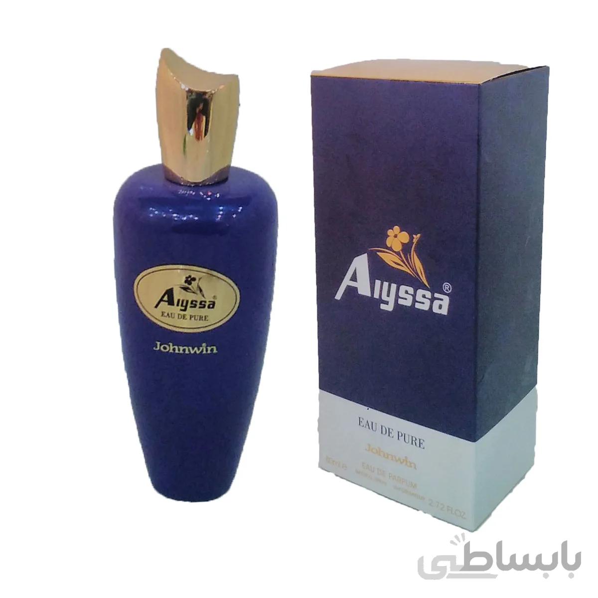 ادو پرفيوم اسپرت جانوین آیسا ایو د اپرا | Johnwin Aiyssa Eau De Opra