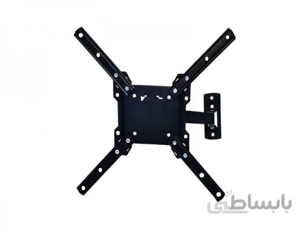 پایه دیواری تلویزیون متحرک بازویی مدل TWM-338
