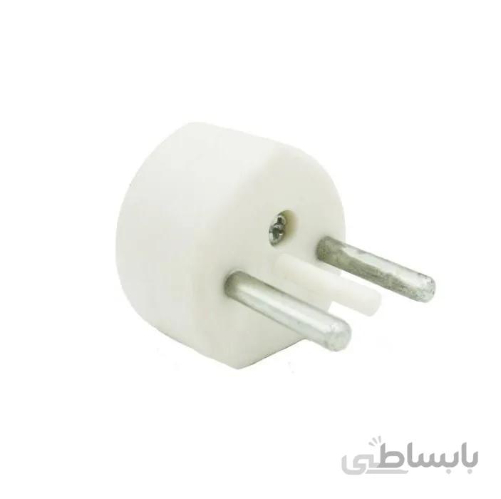 سه شاخه تلفن مدل سوکت خور