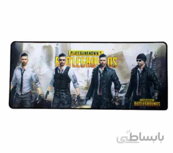 ماوس پد مخصوص بازی پرووان مدل PMP25 ا ProOne PMP25 Gaming MousePad