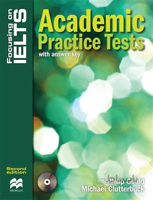کتاب Focusing on IELTS Academic practice Tests skills 2nd