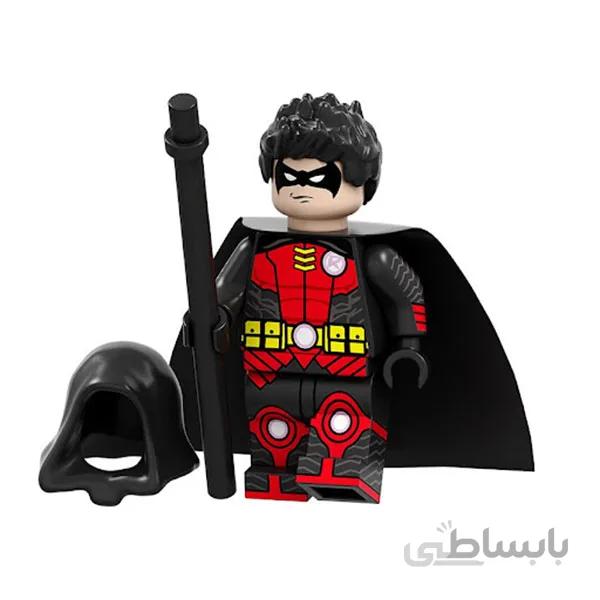 ساختنی آدمک فله مدل Robin