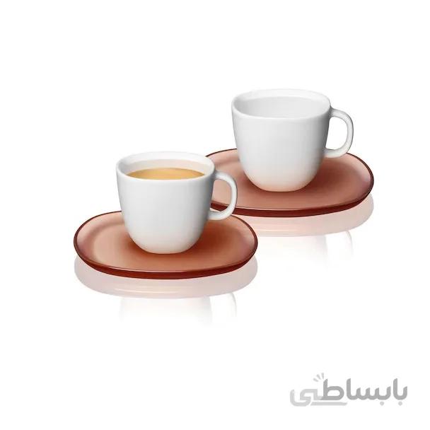 فنجان اسپرسو نسپرسو مدل لومه | LUME Espresso Cups