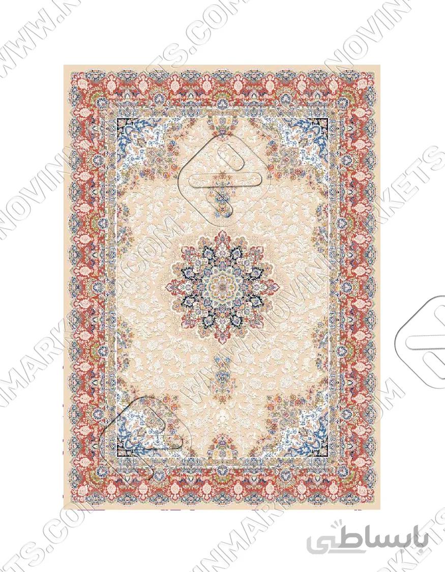 فرش بهشتی کلکسیون تبریز کد 1174 ا Beheshti carpet Tabriz Collection