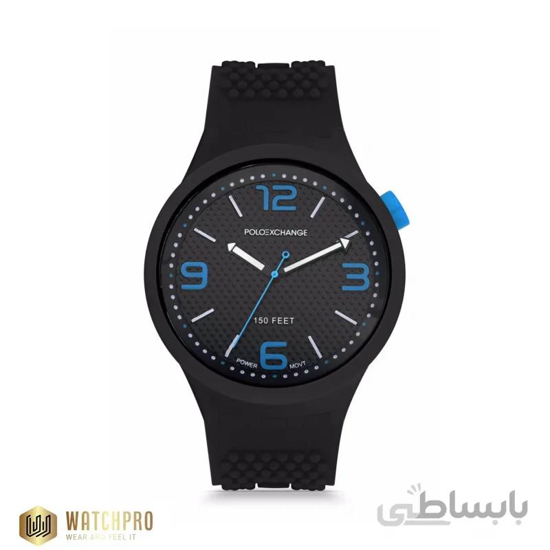 ساعت مچی مردانه پولو اکسچنج مدل PX-9017-03
