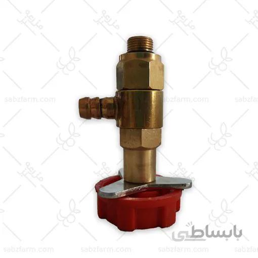 شيرکنترل فشار SKN-5000