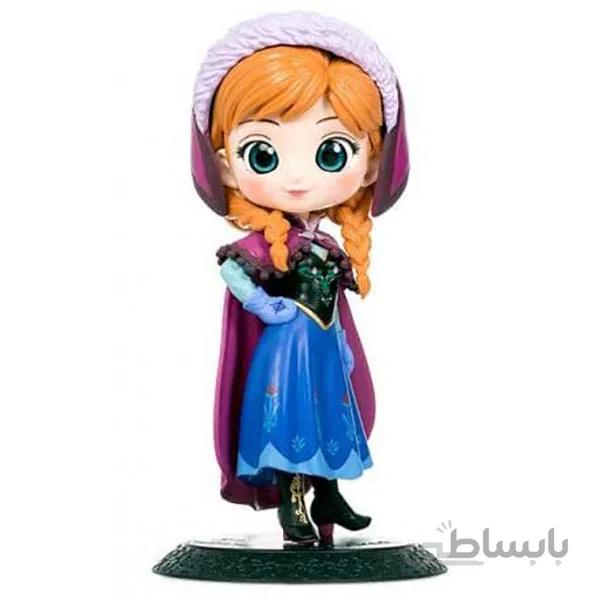فیگور کیو پاسکت آنا