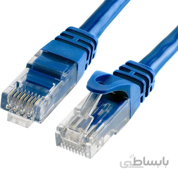کابل شبکه CAT5e در متراژ مختلف
