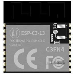 Ai Thinker WiFi BLE Module ESP C3 13 4MB 00