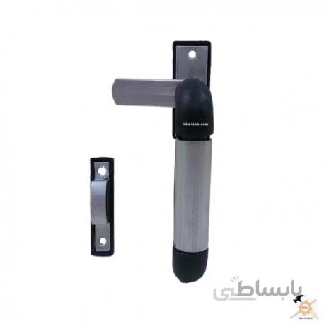 دستگیره یک طرفه درب آلومینیومی تک نوین