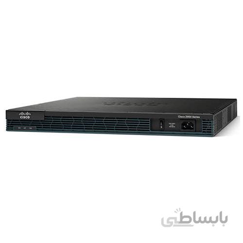 روتر سیسکو مدل Cisco Router 2901 ا Cisco-Router-2901