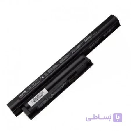 باطری لپ تاپ سونی Sony Vaio VPC-CA Laptop Battery _6cell مشکی