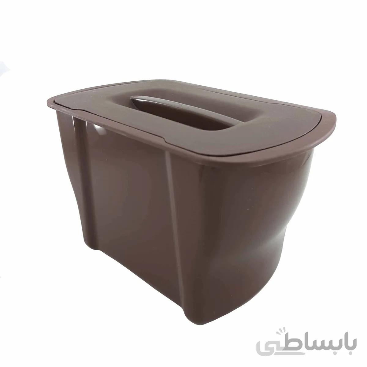 سطل زباله کابینتی شایگان