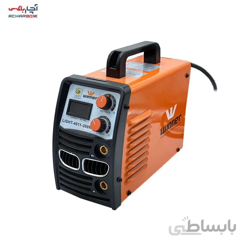 اینورتر جوشکاری وینر مدل WINNER LIGHT-4011 -300M