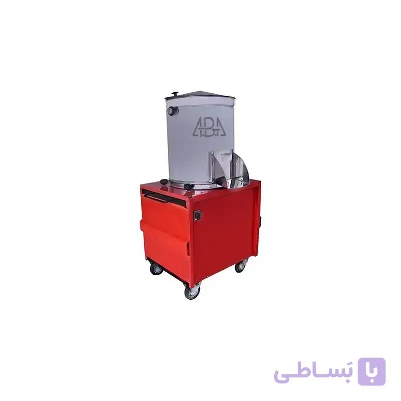 سبزی خردکن سطلی ۱۰ کیلویی