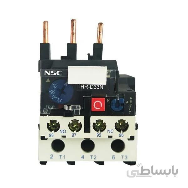 بی متال 5.5 الی 8 آمپر NSC