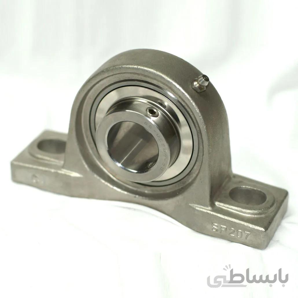 یاتاقان برینگ استیل UCP 209 SS