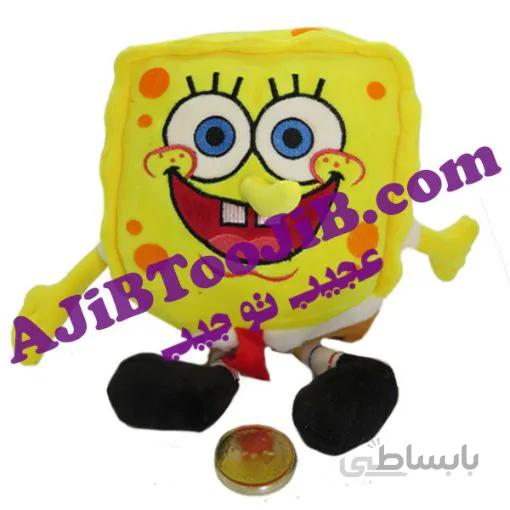 عروسک کارتونی باب اسفنجی