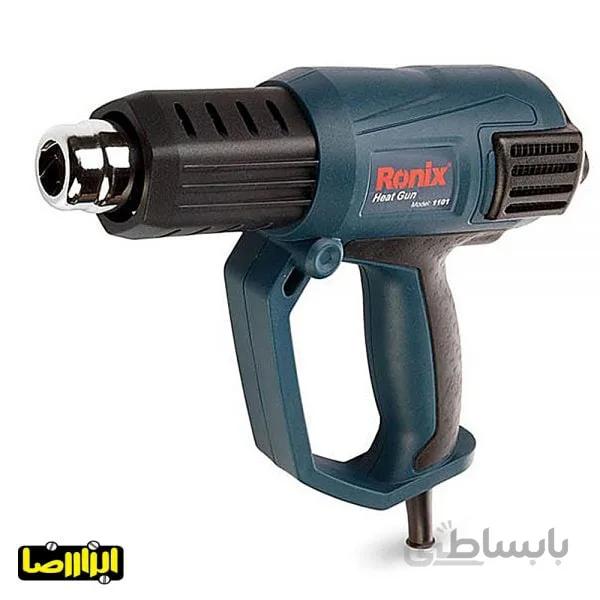 سشوار صنعتی رونیکس مدل 1101 کد 138880