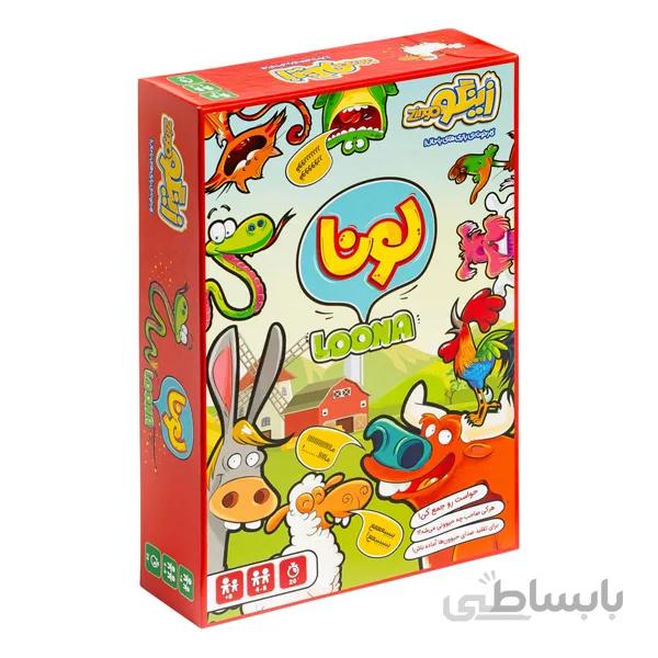 بازی فکری زینگو لونا
