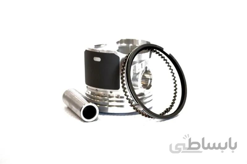 رینگ و پیستون تفلون دار هوندا