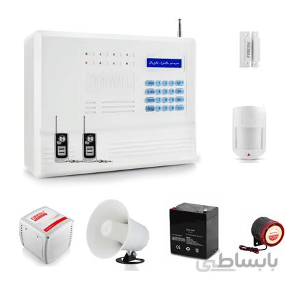 پک دزدگیر سیمکارتی با یک چشم و مگنت مدل F10H61MG