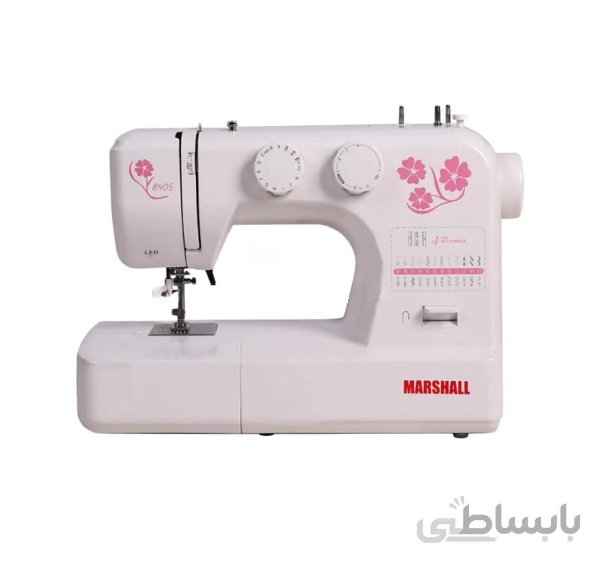 چرخ خیاطی مارشال مدل 840S ا خرید آنلاین ماشین های خیاطی