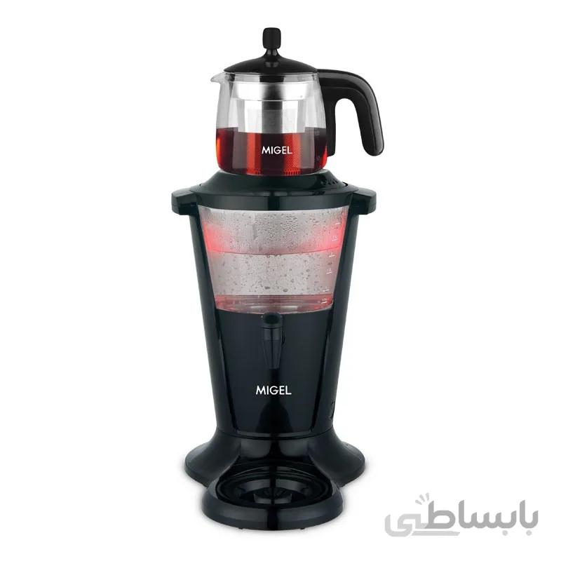 چای ساز سماوری میگل مدل GTS 300 ا Migel Tea Maker Model GTS 300