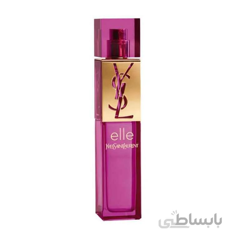 عطر زنانه ایوسن لورن ال – YVES SAINT LAURENT ELLE