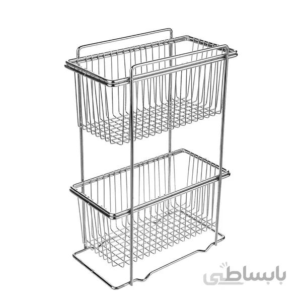 سبد سیب زمینی و پیاز مدل 76202-2B