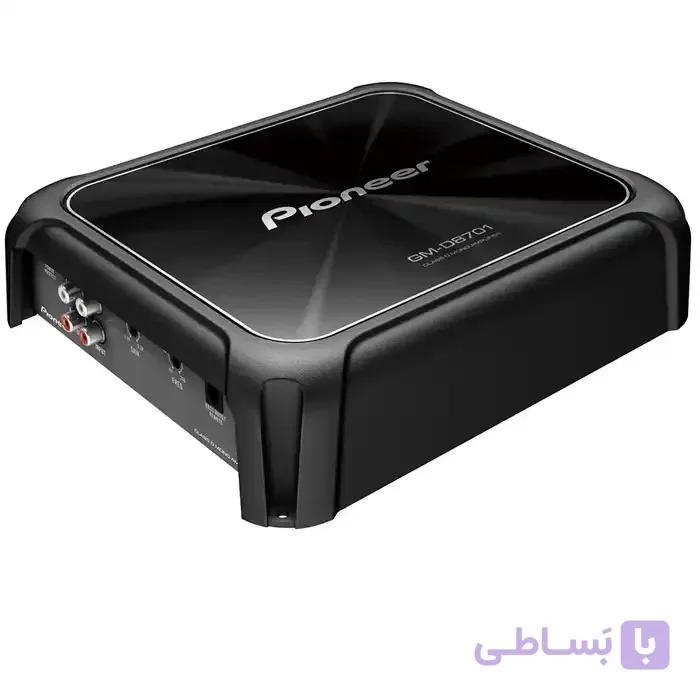 آمپلی فایر پایونیر مدل Pioneer GM-D8701 — تصویر 1