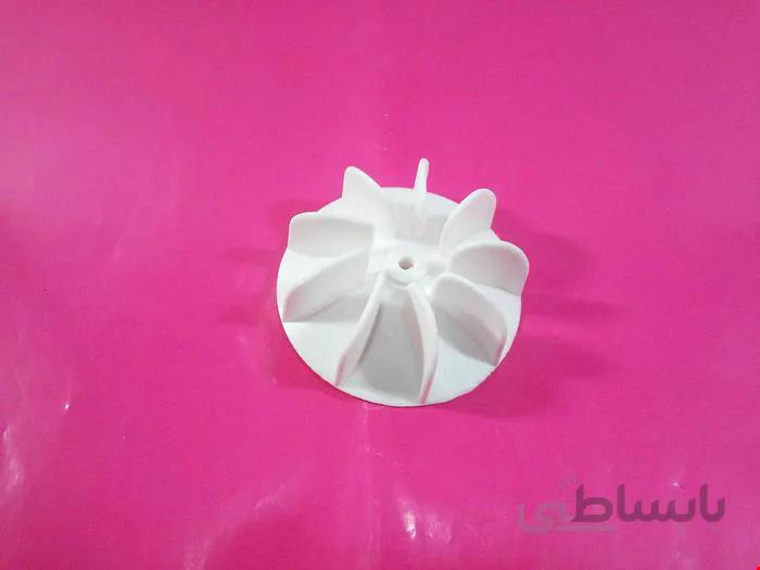 پروانه سشوار ساده(قطر سوراخ 4 میلی متر)