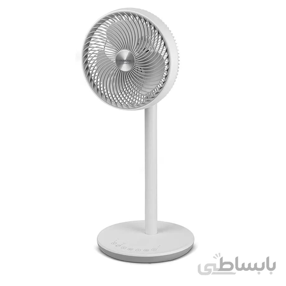 پنکه ایستاده سنکور مدل SFN 2540WH