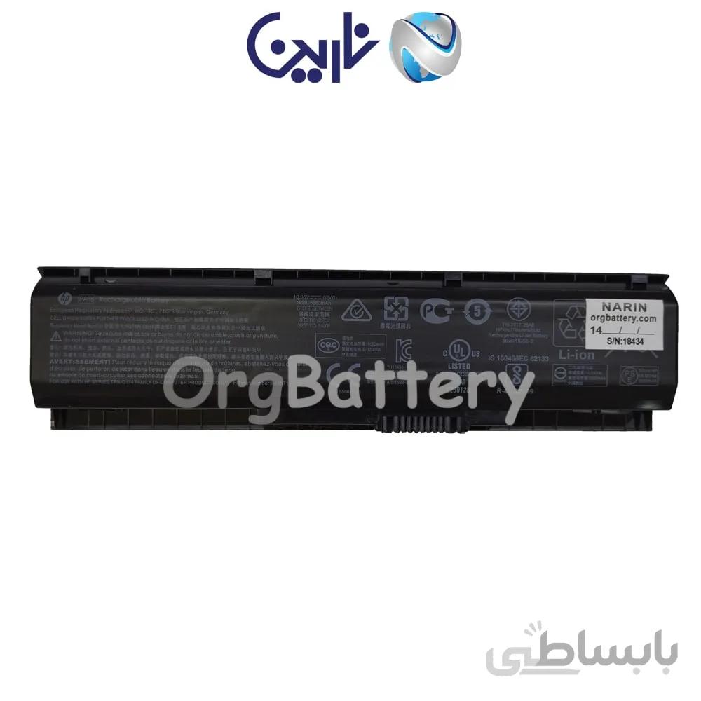 باتری لپ تاپ اچ پی مدل Battery Original HP PA06