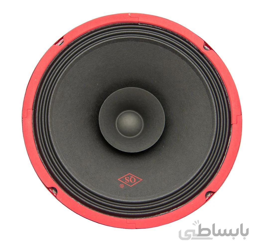 میدرنج کیواس مدل YD-1000 ا qs-YD-1000 CAR MIDRANGE