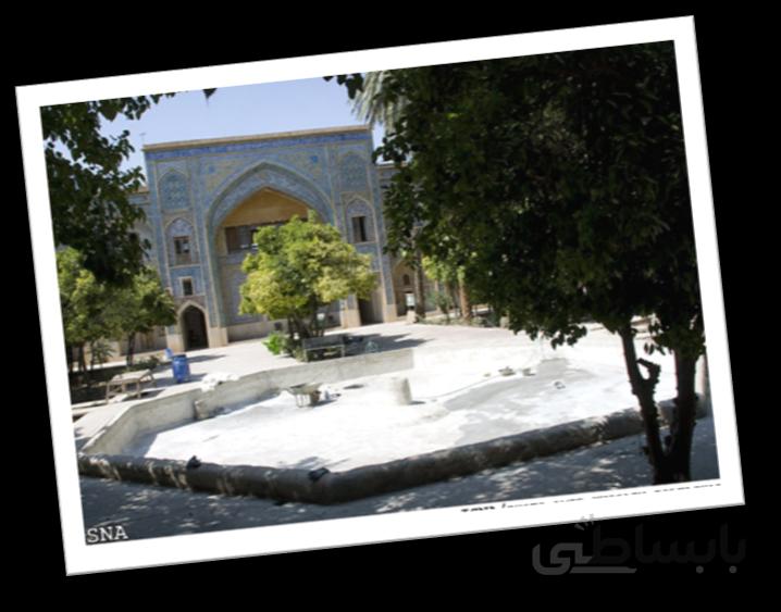 مدرسه خان شیراز