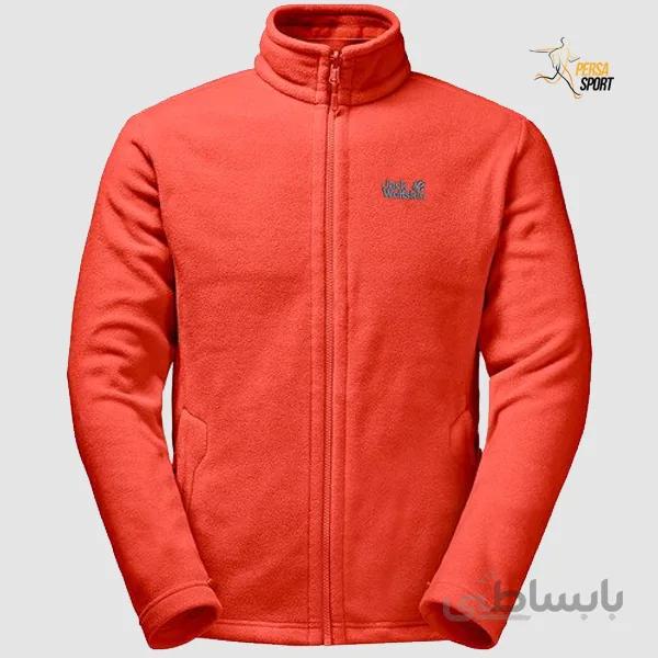 کاپشن مردانه جک ولفسکین MOONRISE JACKET MEN RED