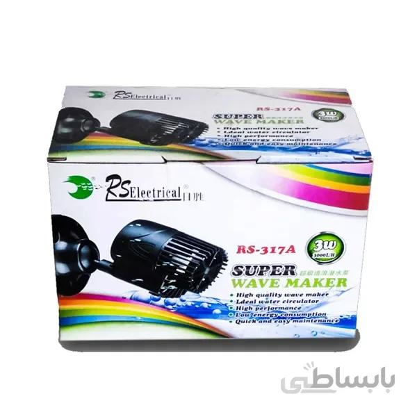 موج ساز آکواریم RS-317A